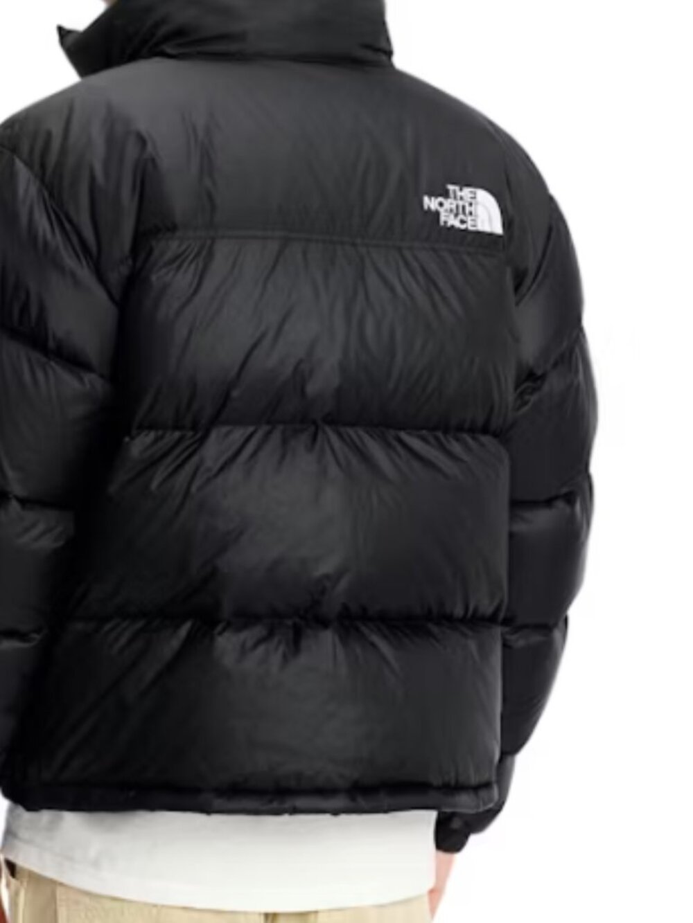 The North Face 1996 Retro Nuptse 700 Fill Packable Jacket